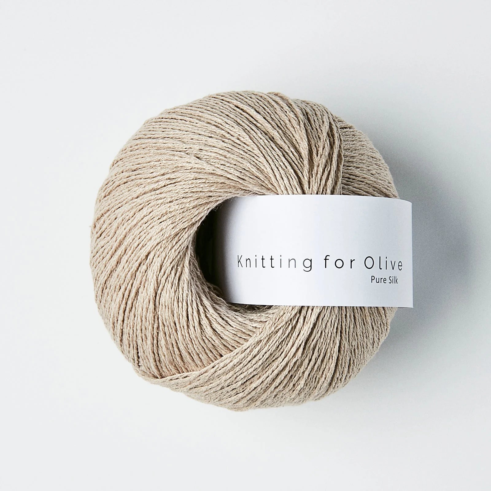 Stickpaket - Petite Knit: Bea Top (KFO Pure Silk)