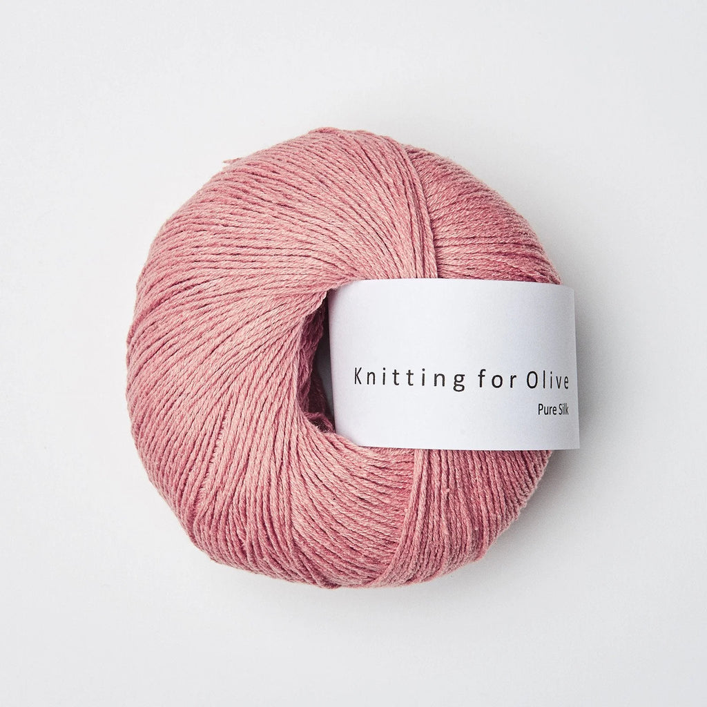 Stickpaket - Petite Knit: Bea Top (KFO Pure Silk)