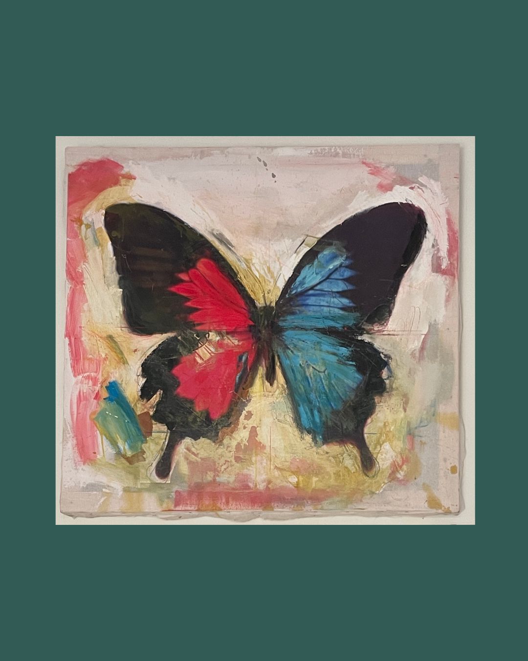 Damali Young: The JOSEFIN VICTOR