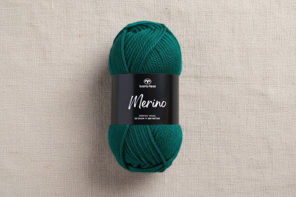 Svarta Fåret Merino