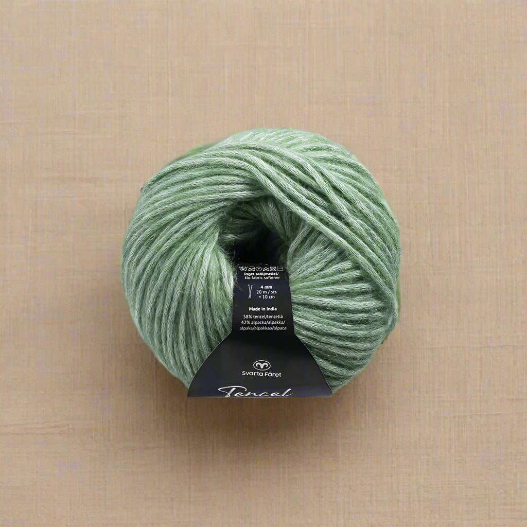 Svarta Fåret Tencel Blow