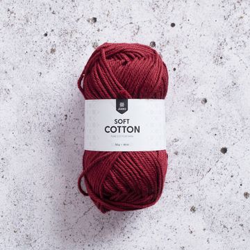 Virkpaket - Skira (Soft Cotton)