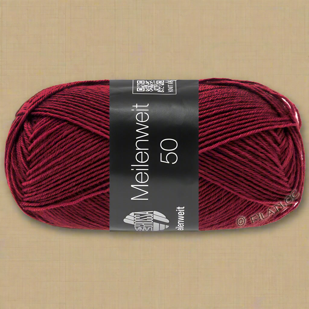 Lana Grossa Meilenweit 50