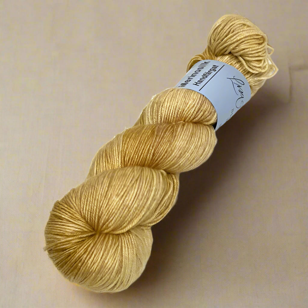 Lisa Linkvarn  Merinosilk