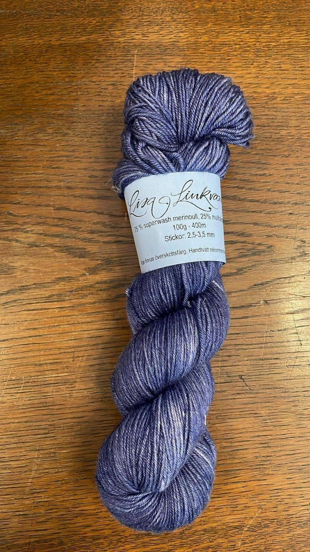 Lisa Linkvarn  Merinosilk