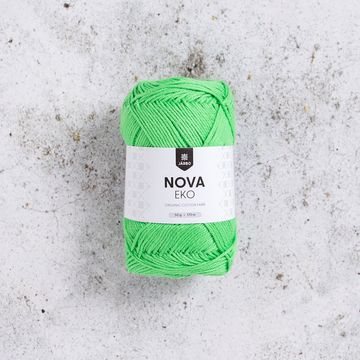 Stickpaket - Humle linne (Nova Eko)