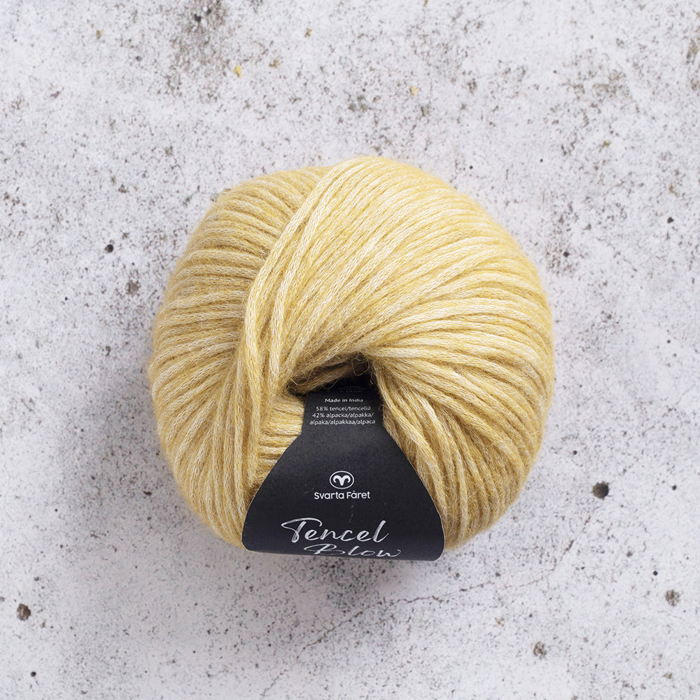 Virkpaket - Calais Shrug (Tencel Blow)