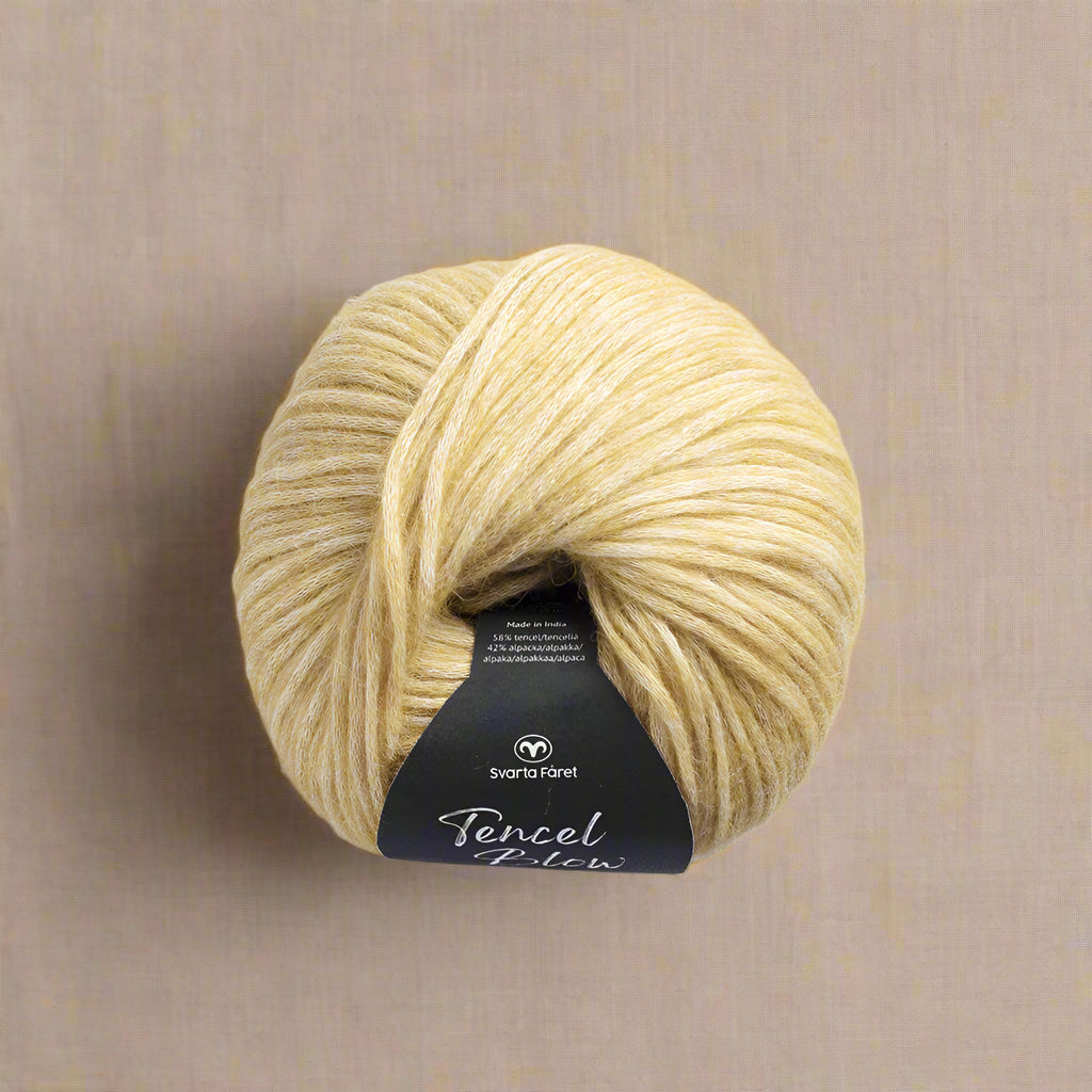 Svarta Fåret Tencel Blow