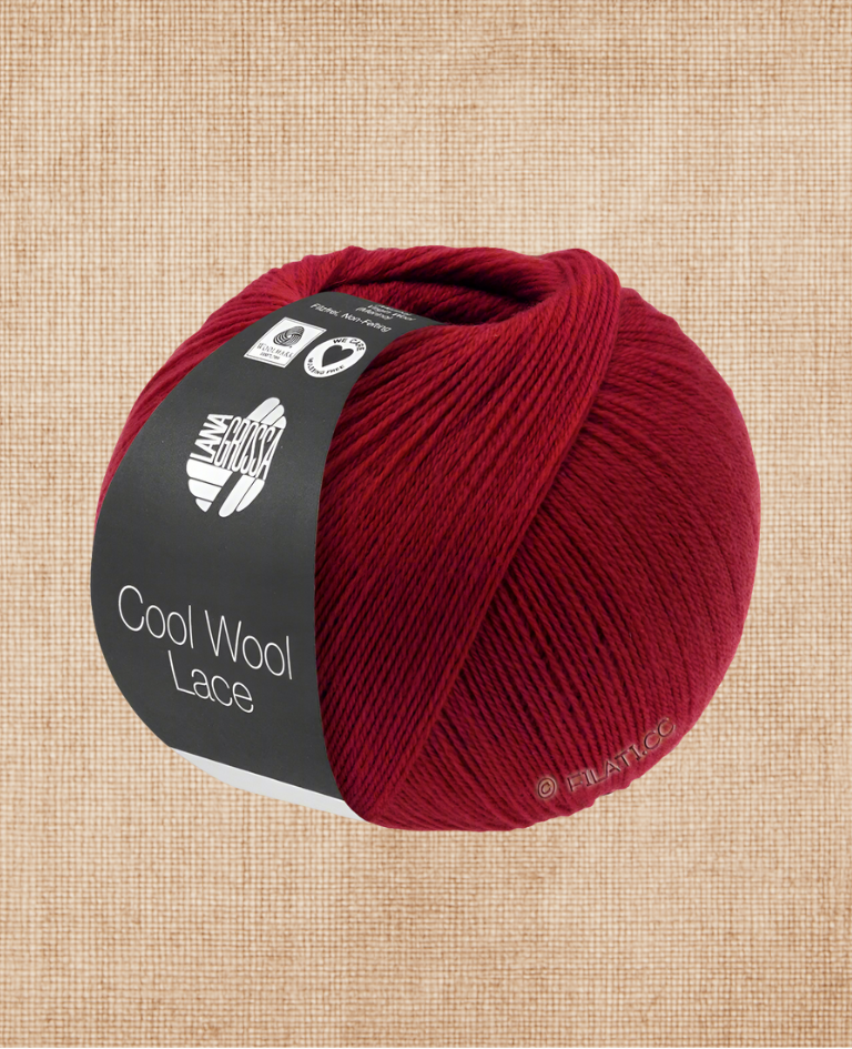 Lana Grossa Cool Wool Lace