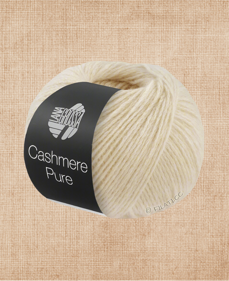 Lana Grossa Cashmere Pure