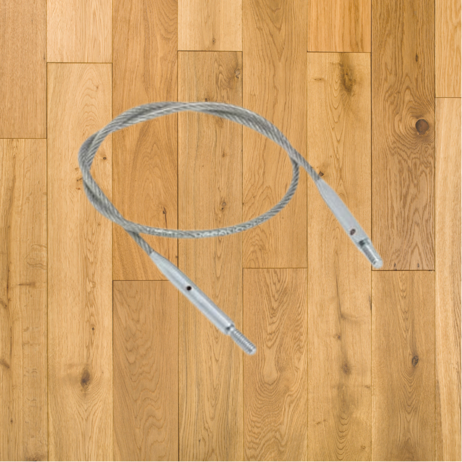 360° Kablar till utbytbara ändstickor