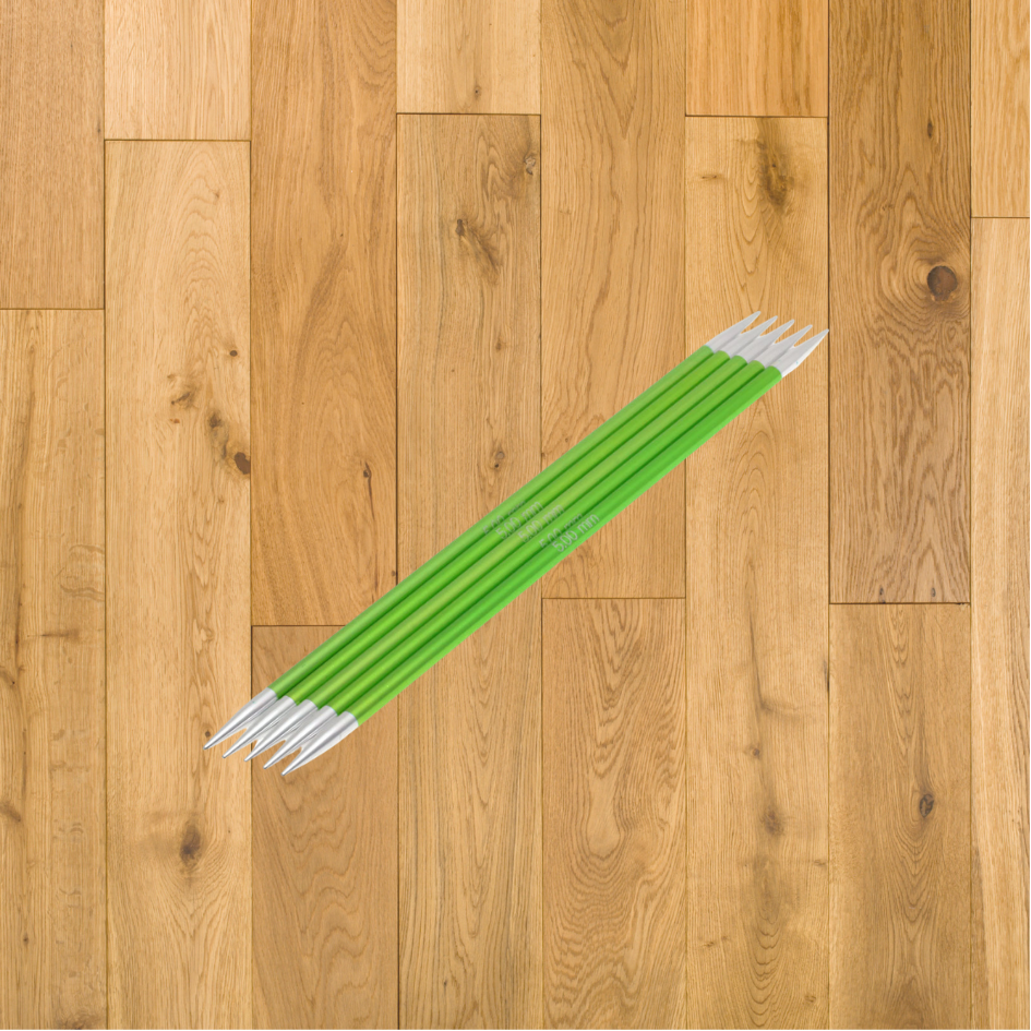 Strumpsticka Rainbow i metall