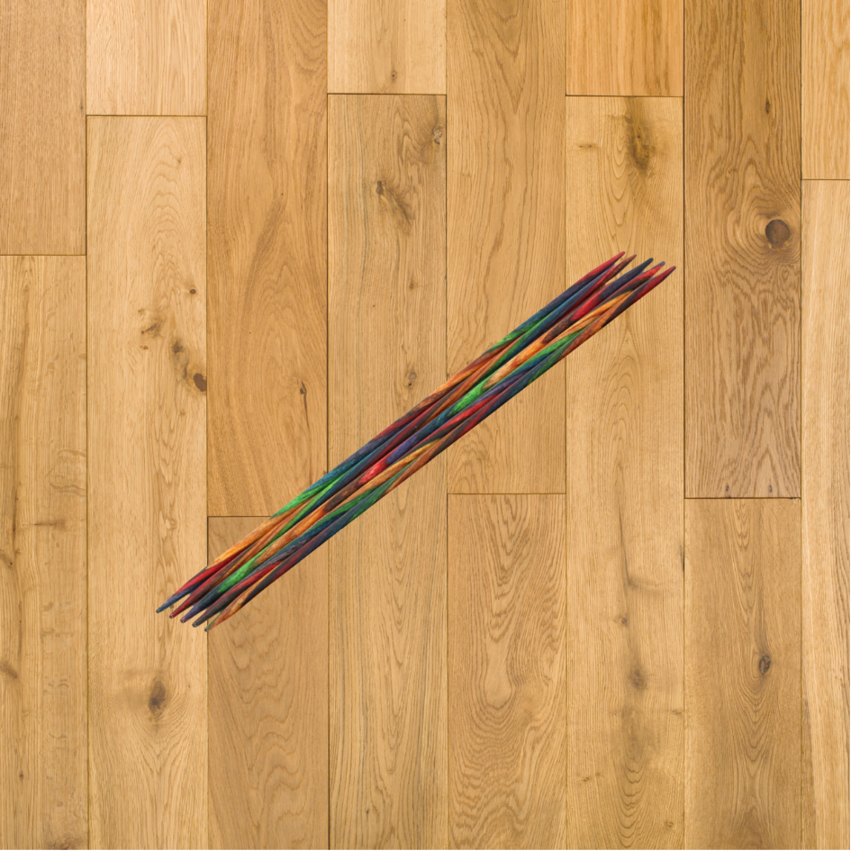 Strumpsticka Symfoni i trä