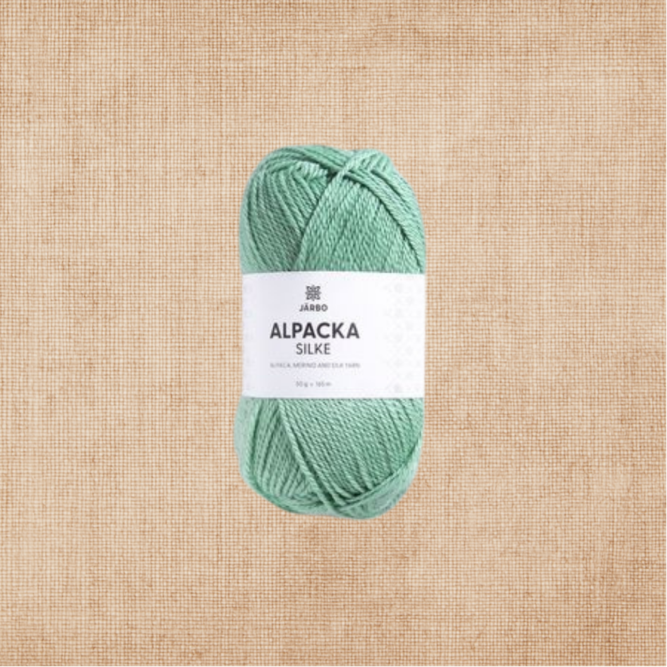 Järbo Alpacka Silke