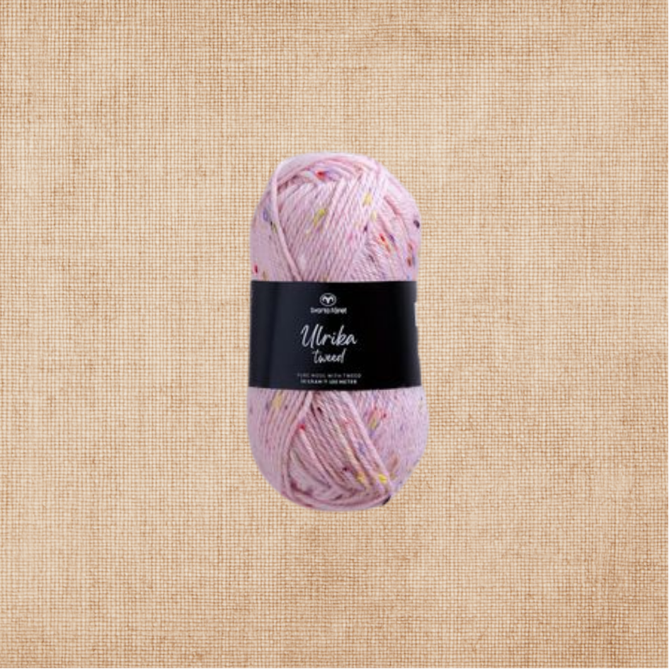 Svarta Fåret Ulrika Tweed