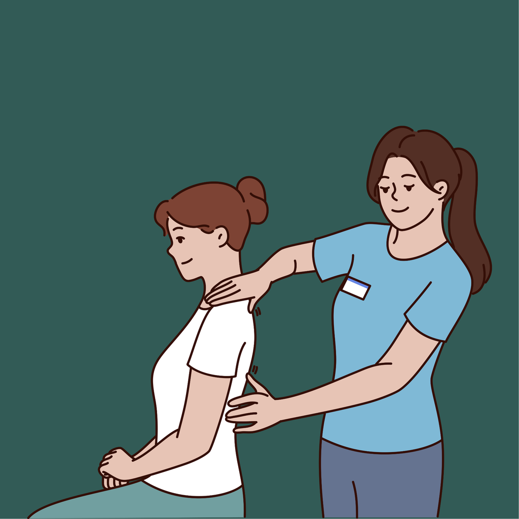 Ergonomi & smärtrehab med Tracey Aspinall