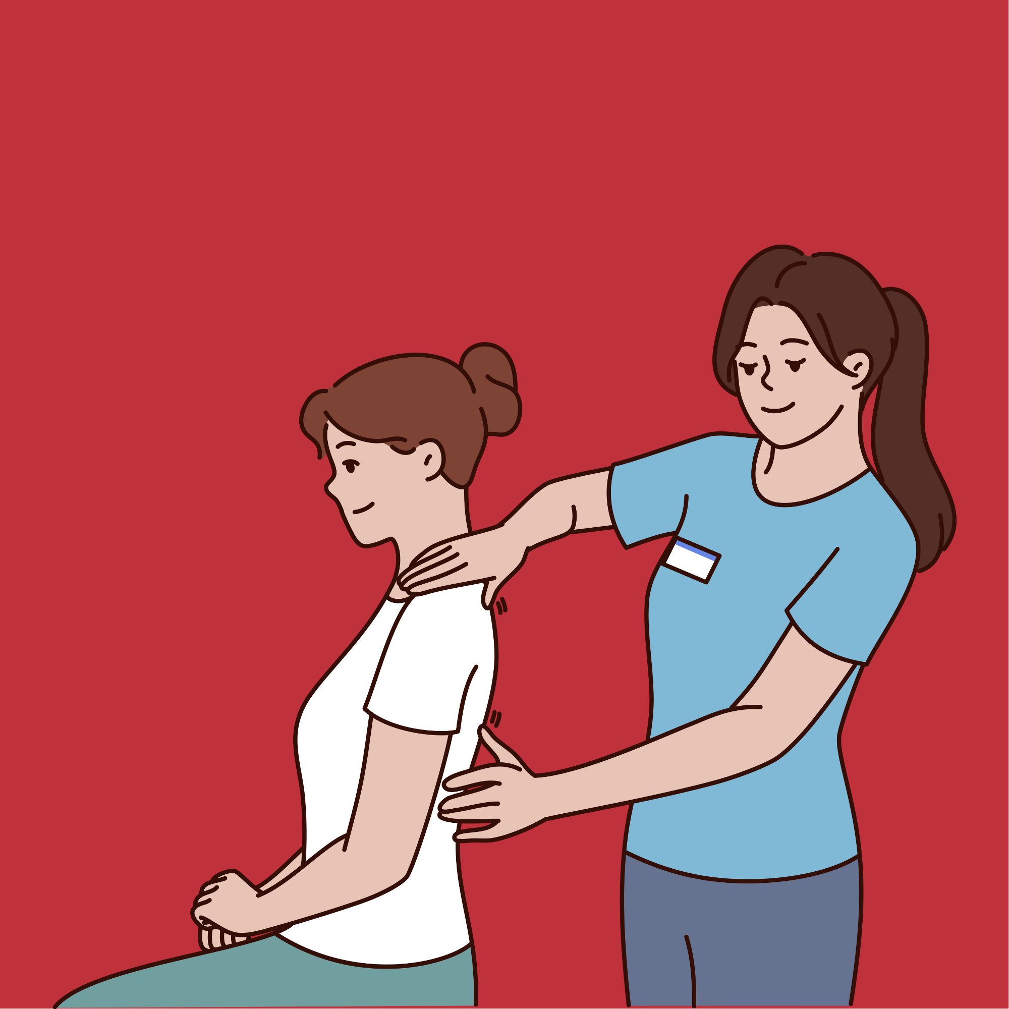 Ergonomi & smärtrehab med Tracey Aspinall