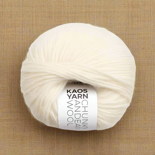 Kaos Yarn Chunky Andean Wool