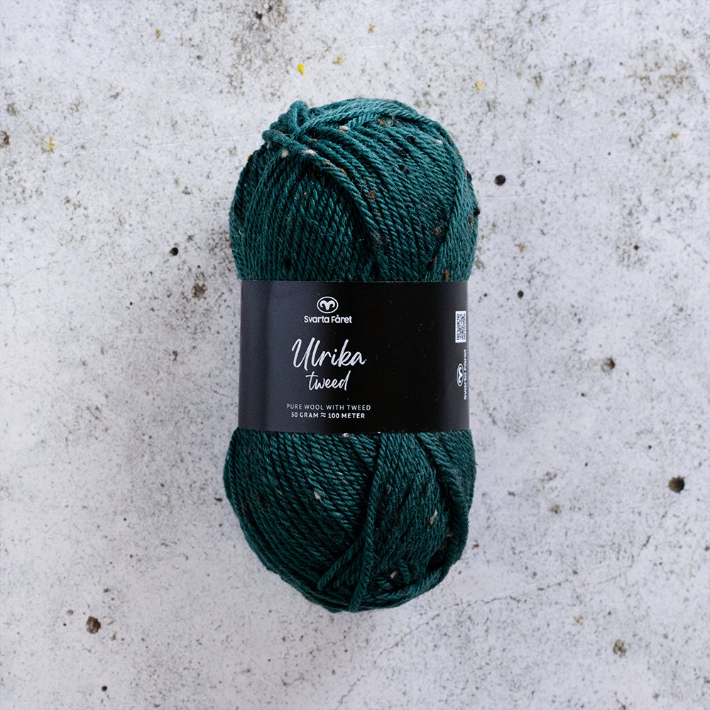 Svarta Fåret Ulrika Tweed