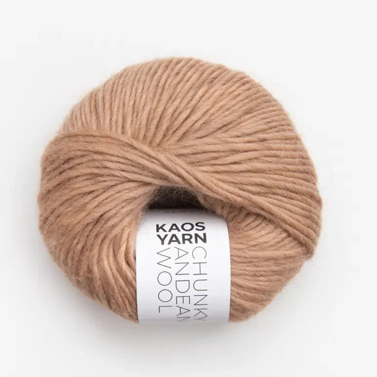 Kaos Yarn Chunky Andean Wool