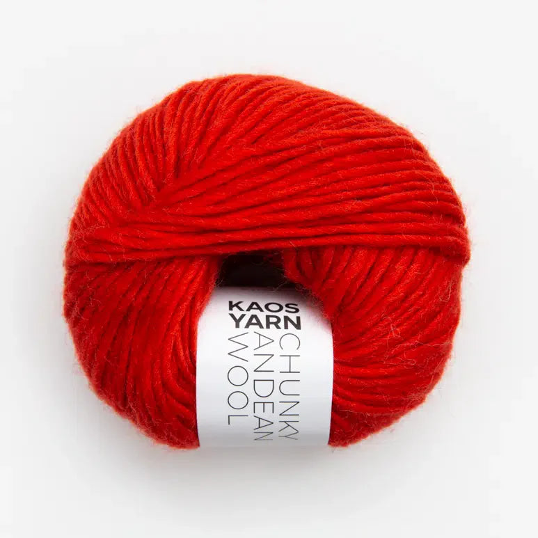Kaos Yarn – Planet Wool Malmö