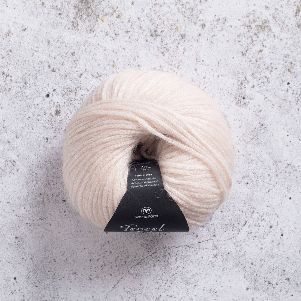 Virkpaket - Calais Shrug (Tencel Blow)