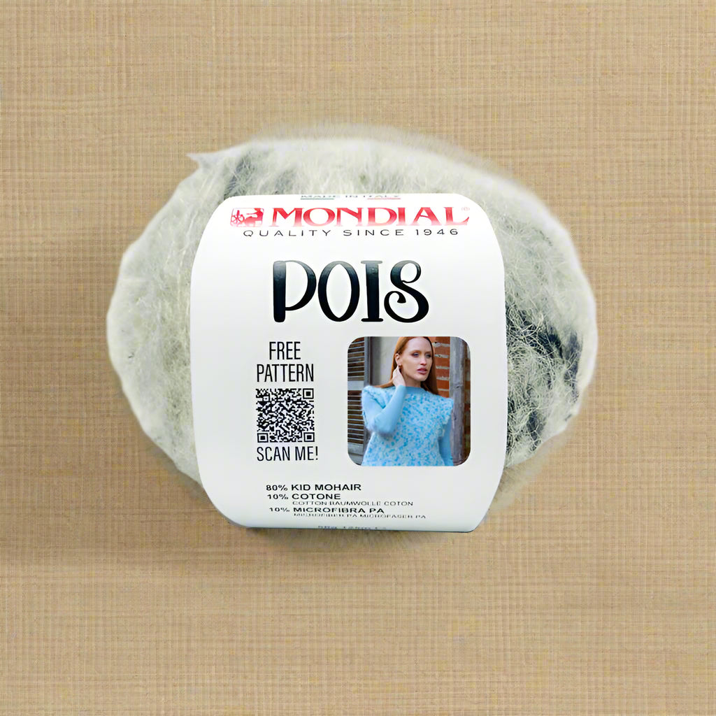 Stickpaket: Petite Knit September Mössa