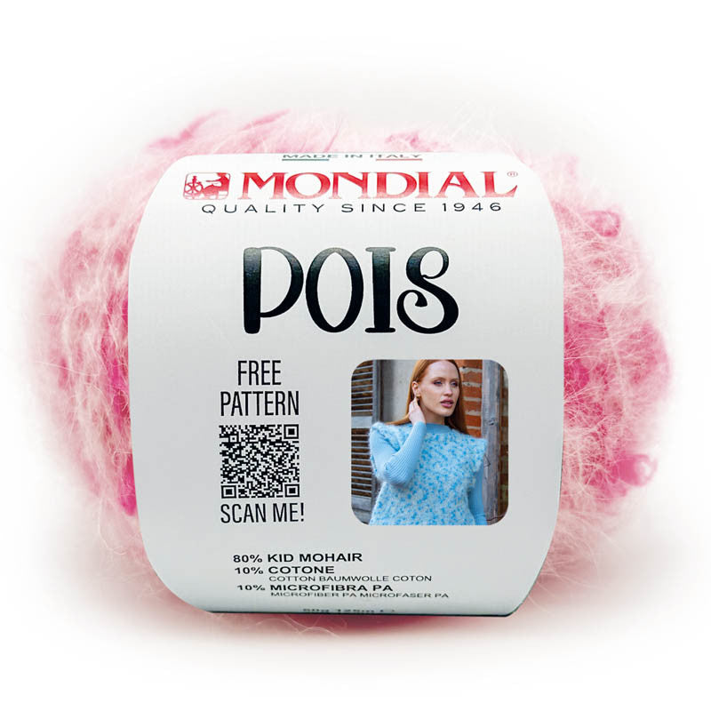 Stickpaket: Petite Knit September Mössa