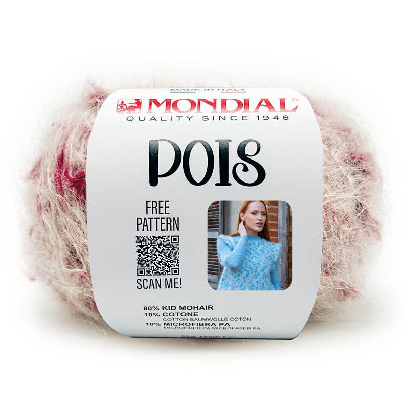 Stickpaket: Petite Knit September Mössa