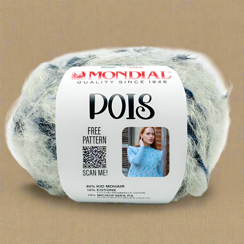 Stickpaket: Petite Knit September Mössa