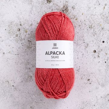 Järbo Alpacka Silke