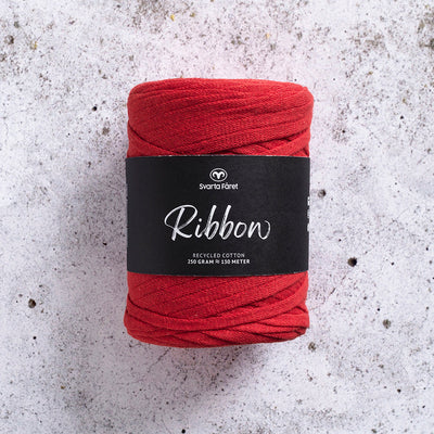 Svart Fåret Ribbon