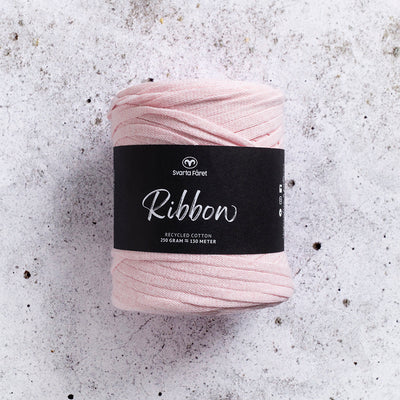 Svart Fåret Ribbon
