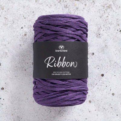 Svart Fåret Ribbon