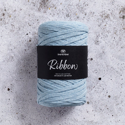 Svart Fåret Ribbon