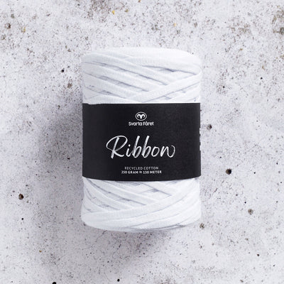 Svart Fåret Ribbon