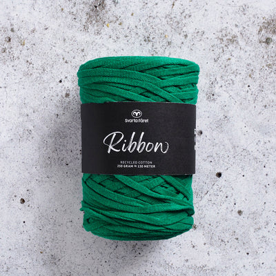 Svart Fåret Ribbon