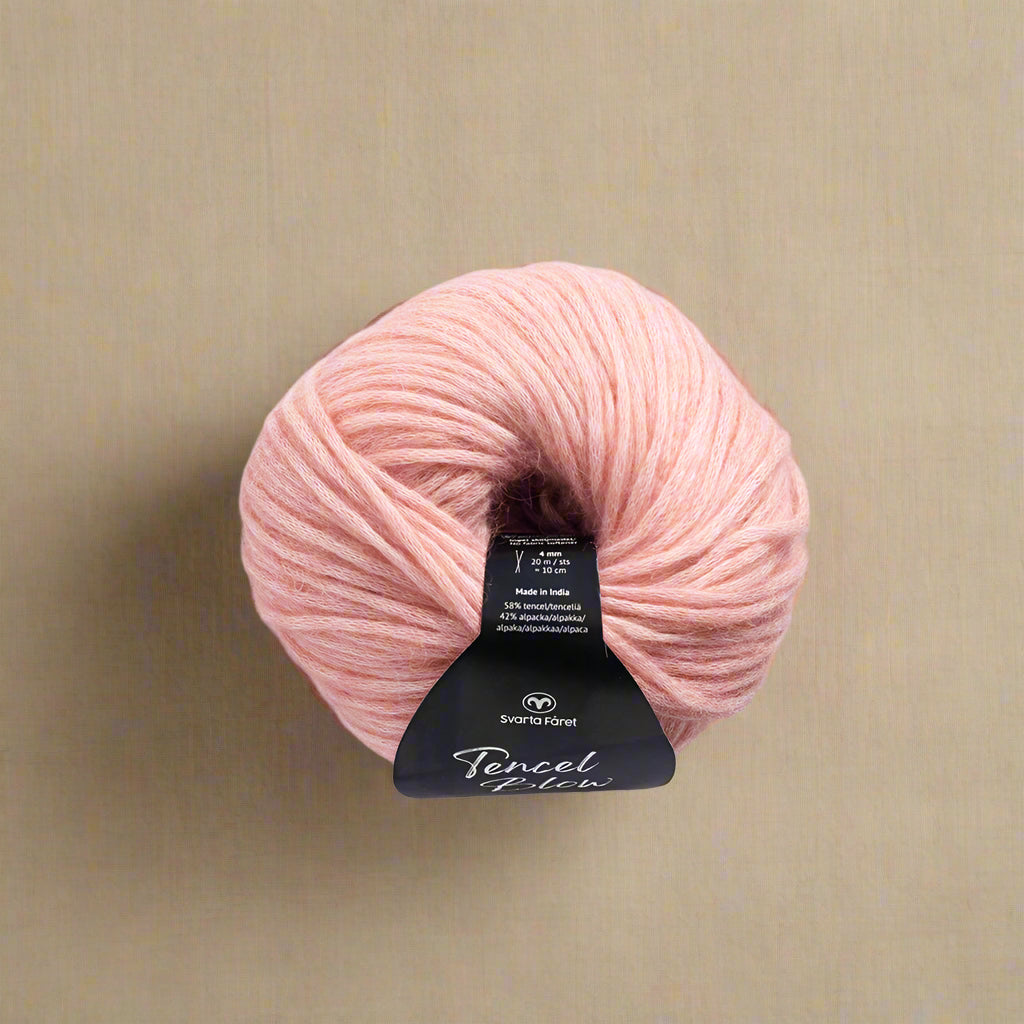 Stickpaket: Revenna mini (barntröja)