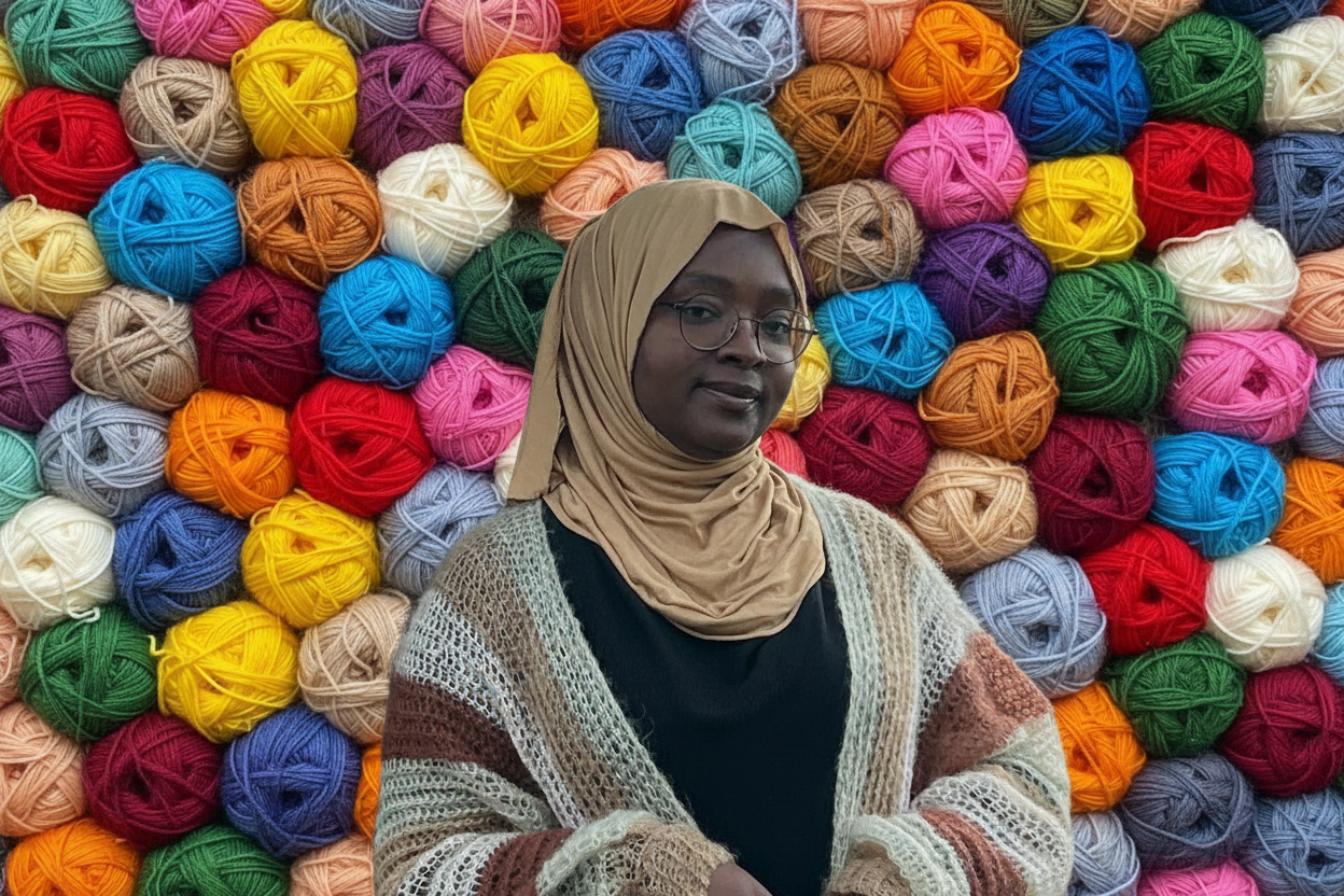(IN ENGLISH) Knitting for Beginners (29/9 & 6/10, 5-7 PM)
