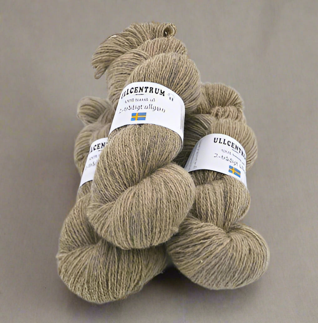 Ullcentrum 2-trådigt ullgarn