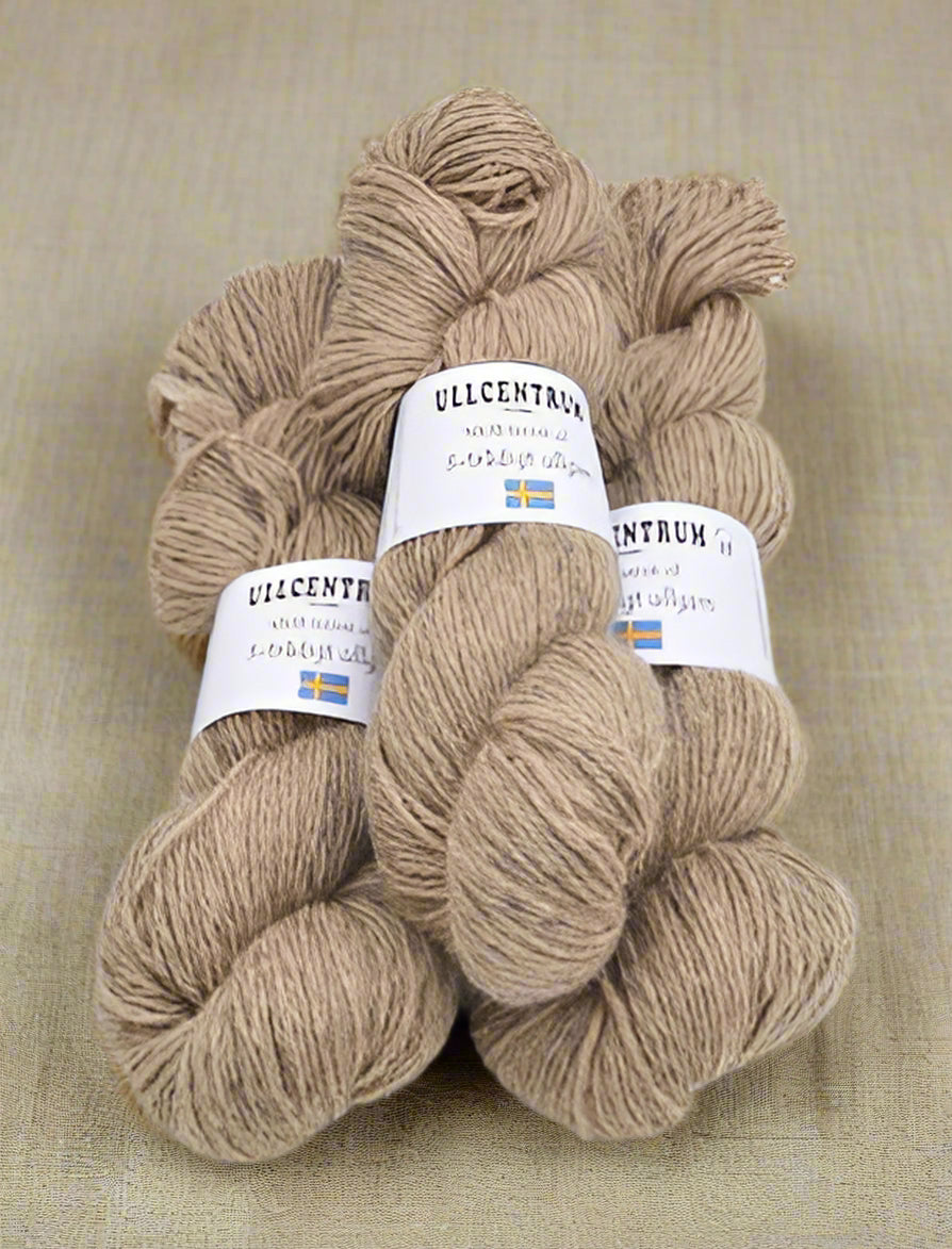 Ullcentrum 3-trådigt ullgarn