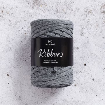 Svart Fåret Ribbon