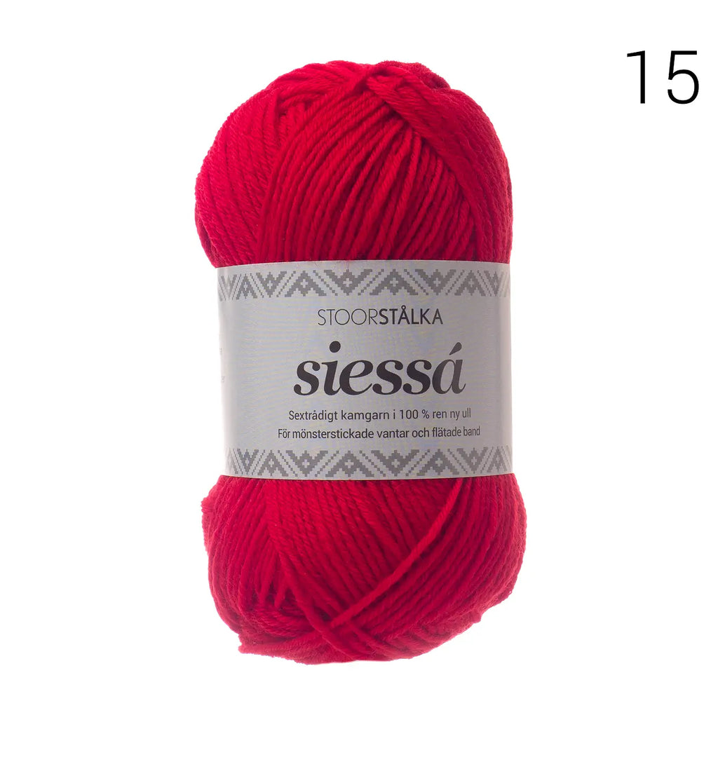 Stoorstålka Siessá