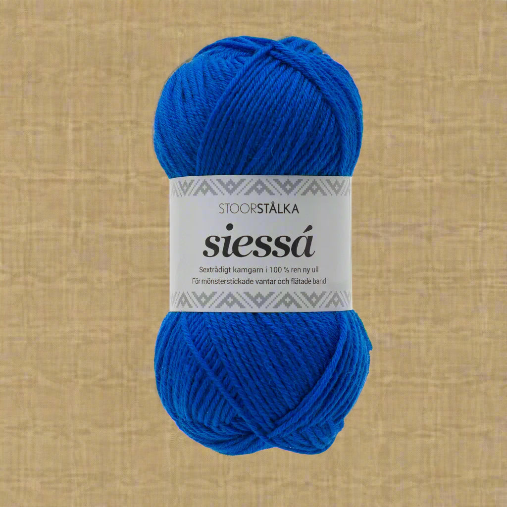 Stoorstålka Siessá