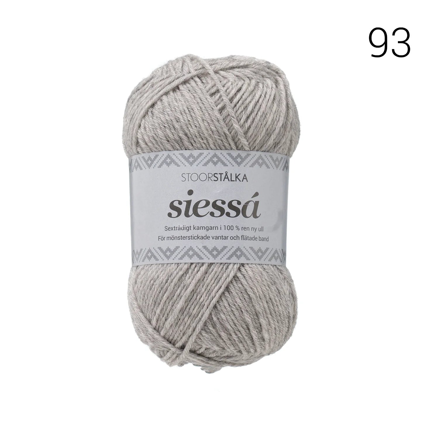 Stoorstålka Siessá