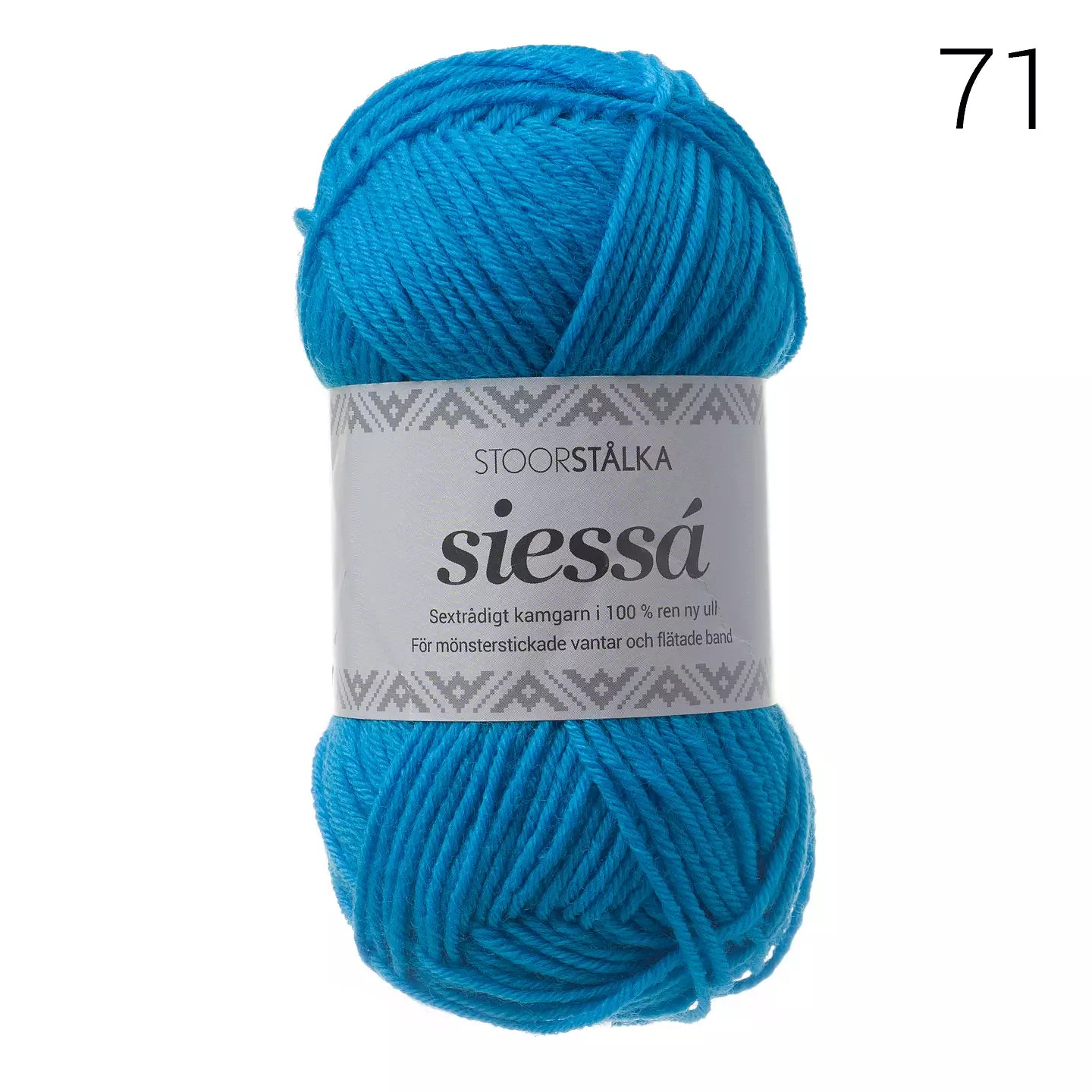 Stoorstålka Siessá