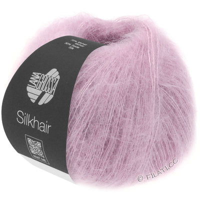 Stickpaket - Petite Knit Cloud Blouse (Silkhair)