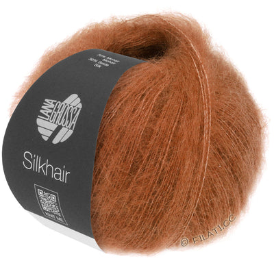 Stickpaket - Petite Knit Cloud Blouse (Silkhair)
