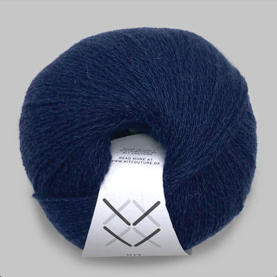 Stickpaket - Kit Couture: Borgan top (Cashmere)