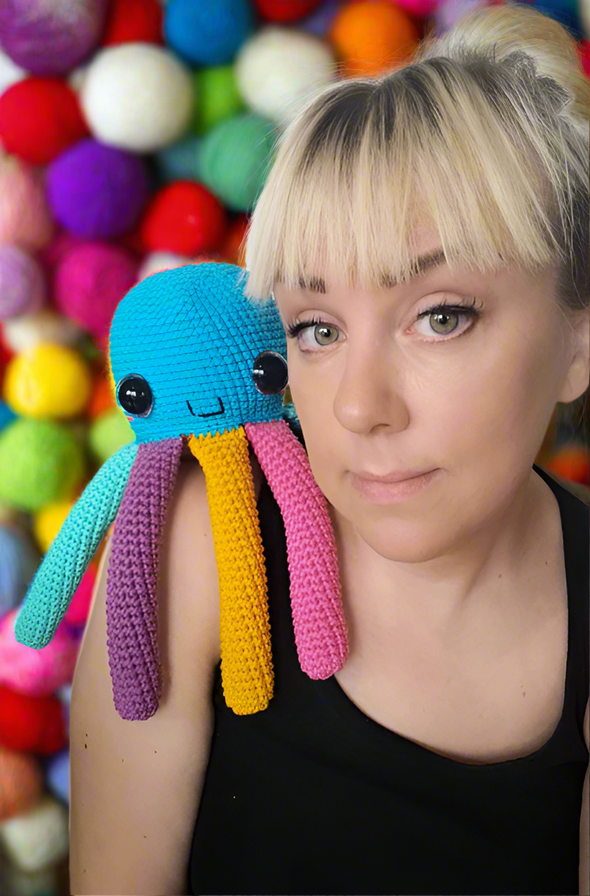 Kim Bengtsson Friis - Crochet by Kim